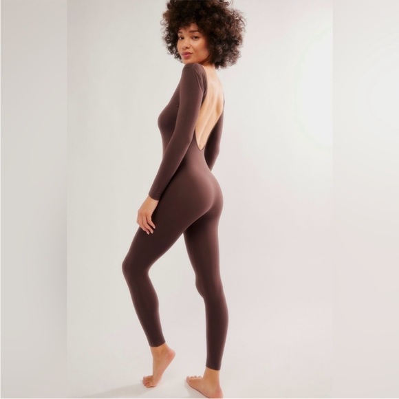 NWT Free People Standout Catsuit - L/XL - Picture 3 of 3